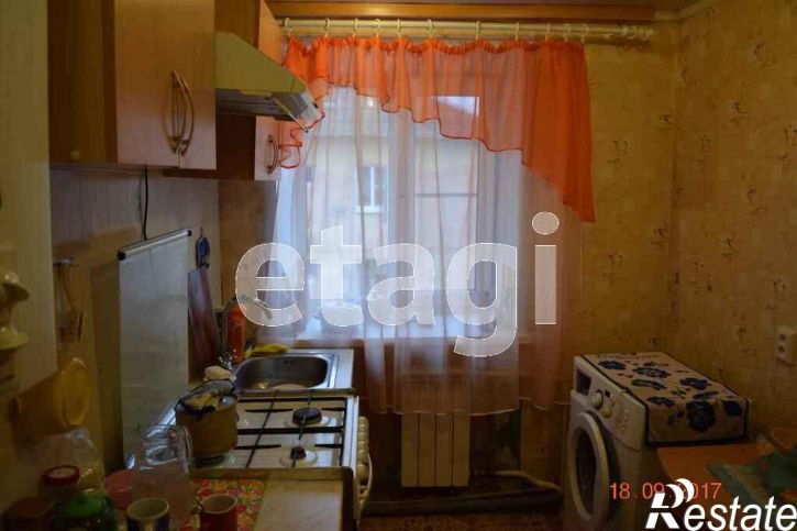 2-комн квартира Первомайская улица, 12