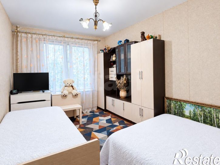 2-комн квартира посёлок Огарково, 45
