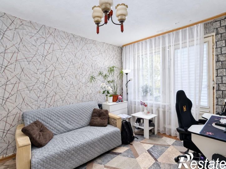 2-комн квартира посёлок Огарково, 45