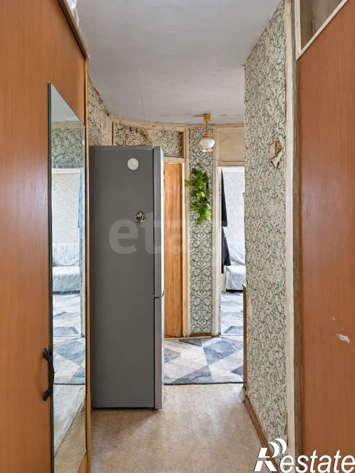 2-комн квартира посёлок Огарково, 45