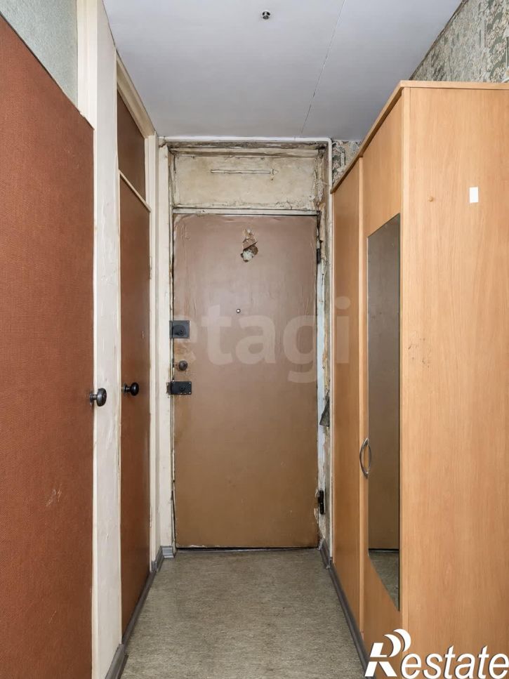 2-комн квартира посёлок Огарково, 45