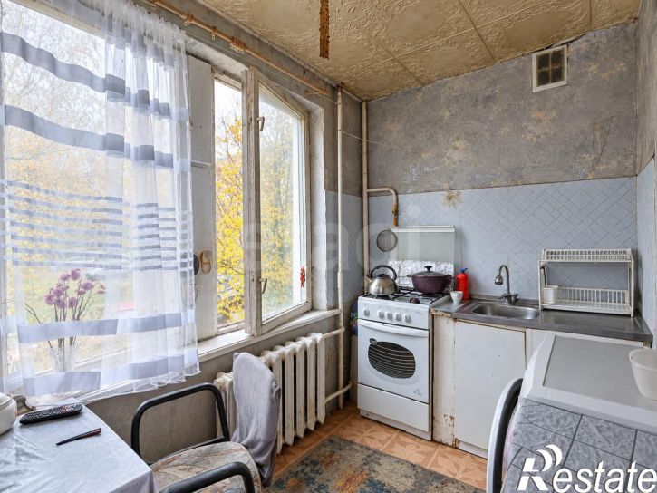 2-комн квартира посёлок Огарково, 45