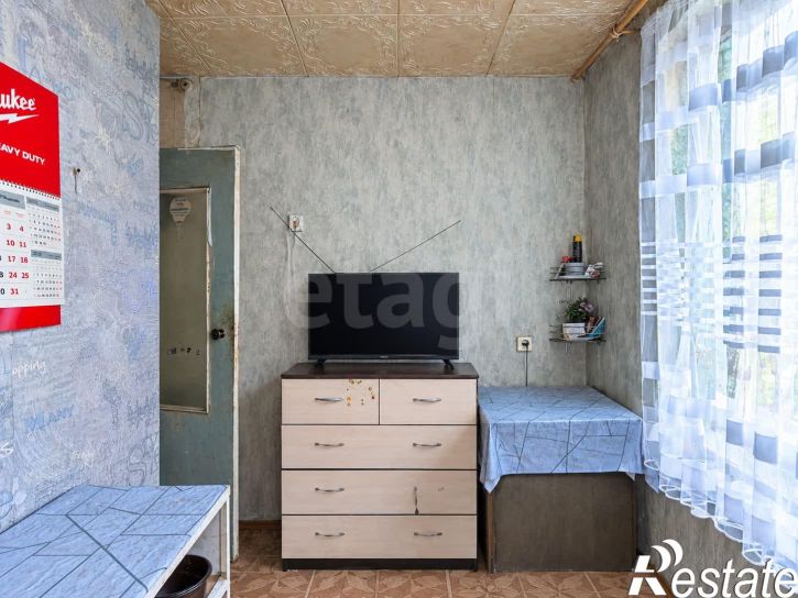 2-комн квартира посёлок Огарково, 45