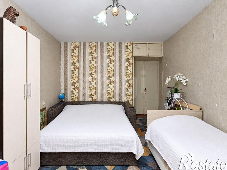 2-комн квартира посёлок Огарково, 45