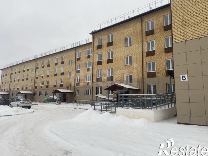 2-комн квартира улица Газовиков, 2
