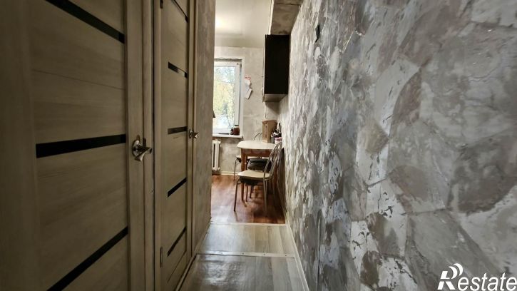 2-комн квартира Майский переулок, 4