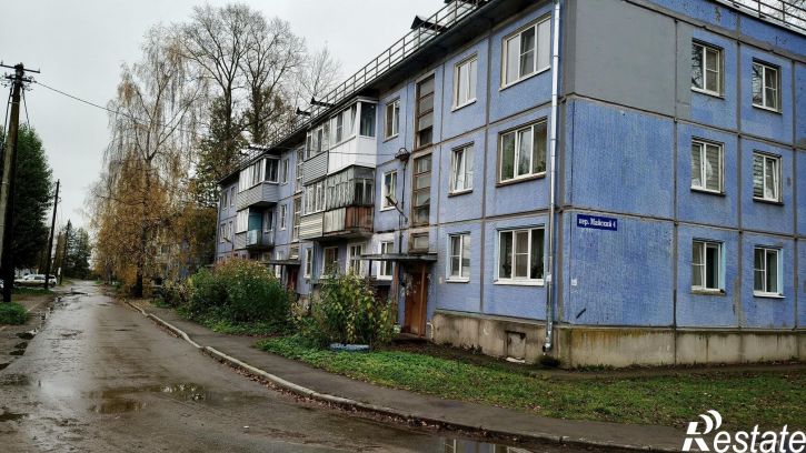 2-комн квартира Майский переулок, 4