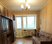 2-комн, 40.5кв м, этаж 4/5 улица Мусинского, 22