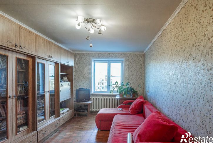 2-комн квартира Лесной переулок, 7