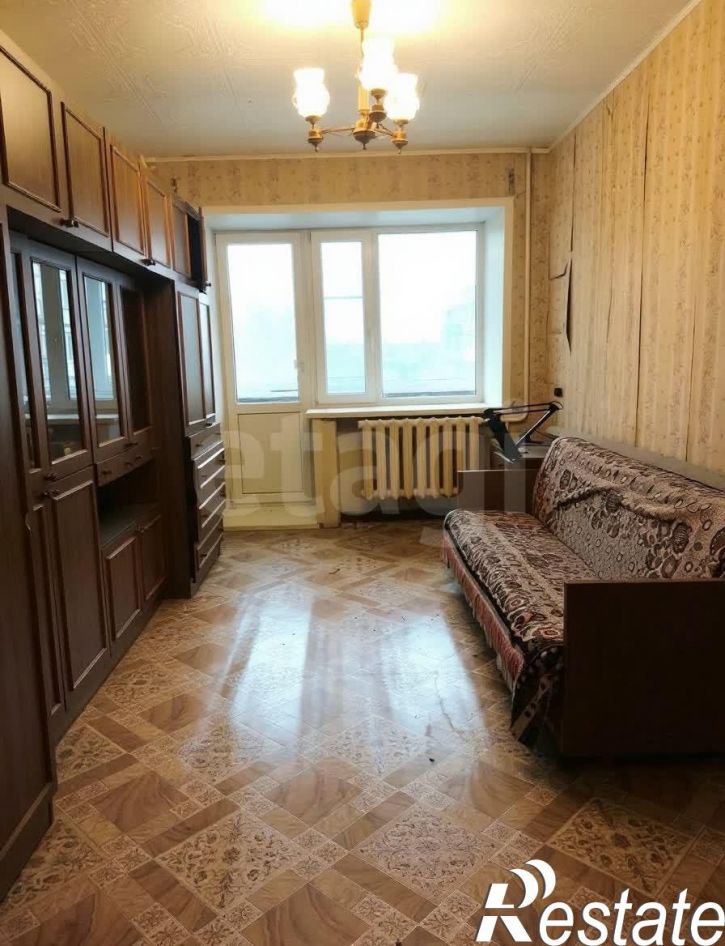 2-комн квартира улица Мусинского, 22