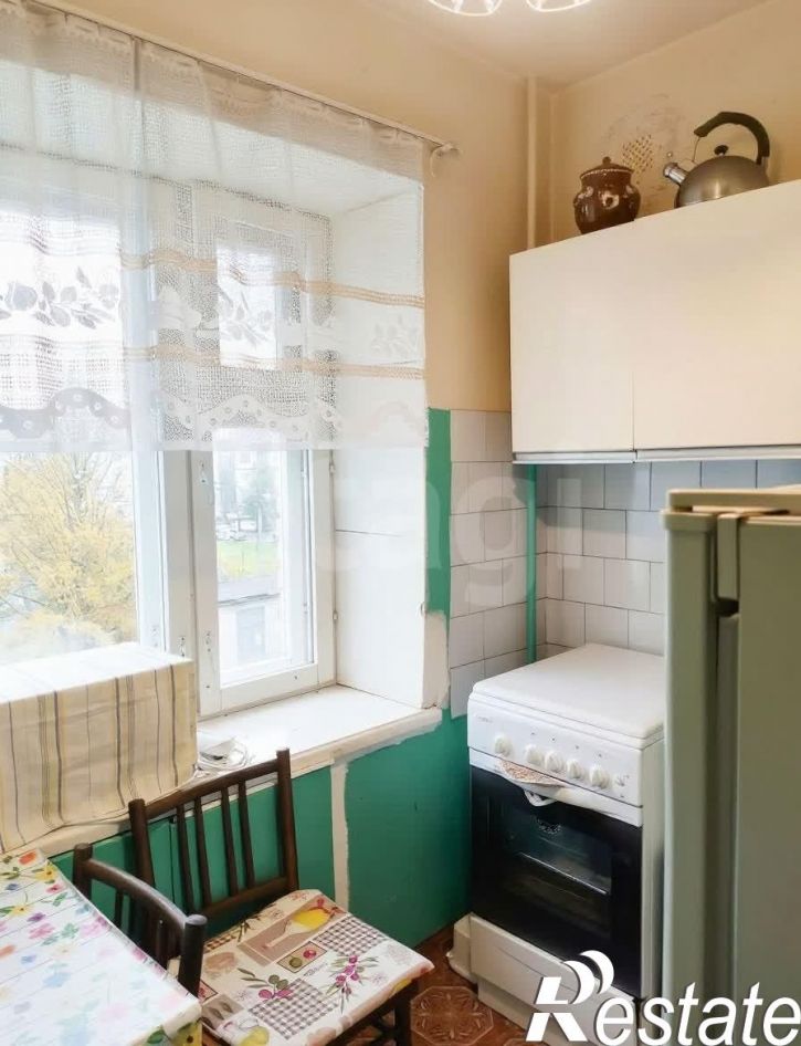 2-комн квартира улица Мусинского, 22