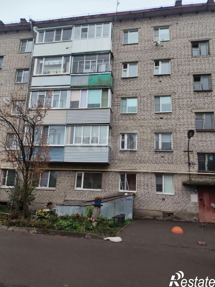 2-комн квартира улица Мусинского, 22