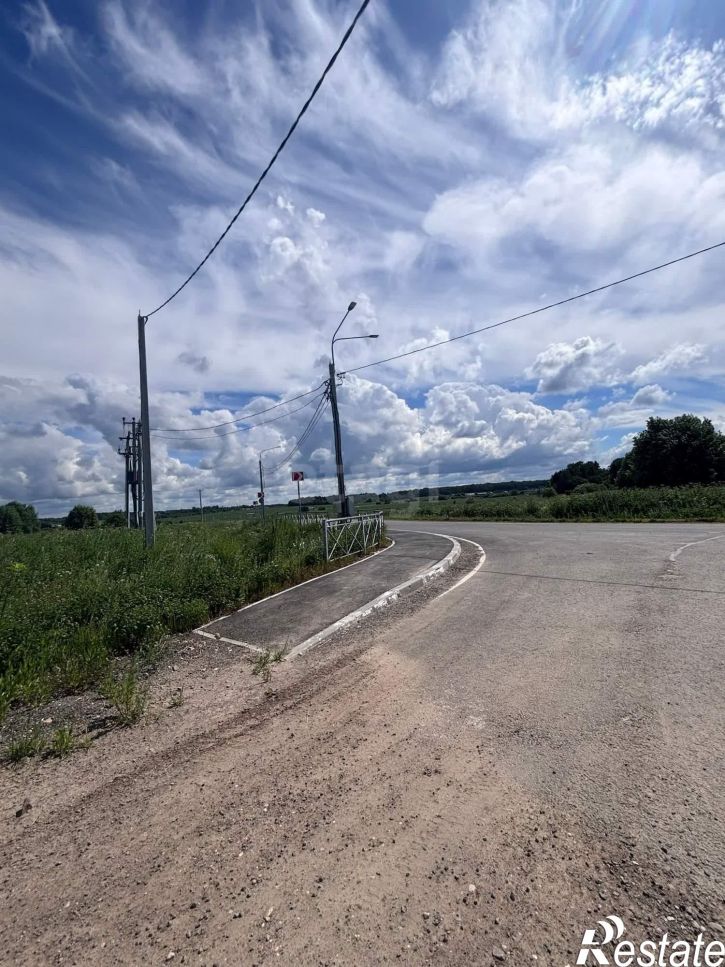 Земельный участок посёлок Грибково