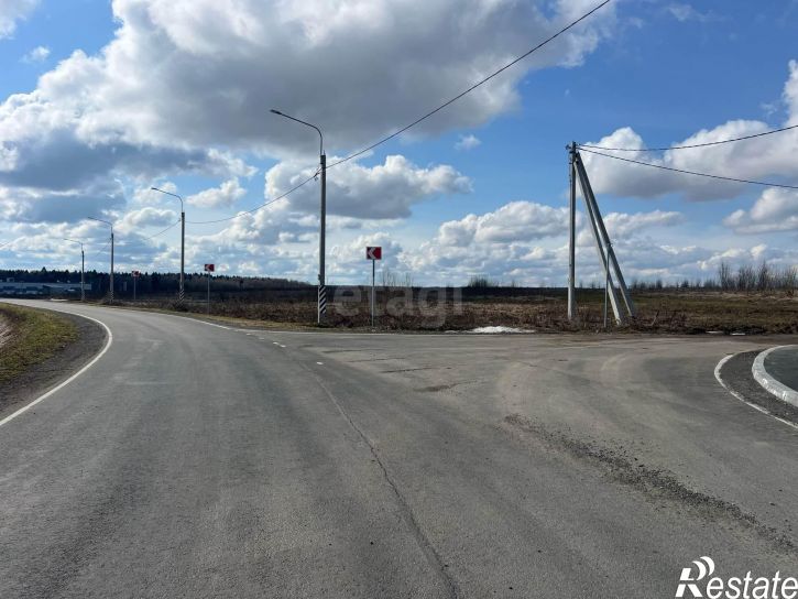 Земельный участок посёлок Грибково