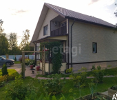 коттедж 183.3 кв м село Марьинское