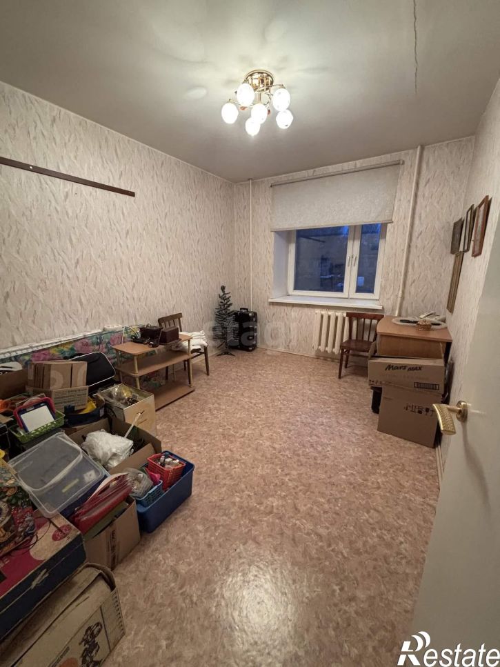 3-комн квартира улица Ленина, 5а