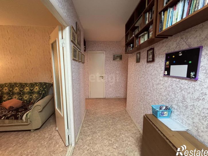 3-комн квартира улица Ленина, 5а