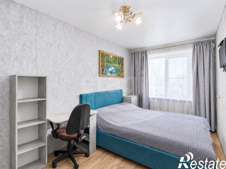 2-комн квартира Майский переулок, 4