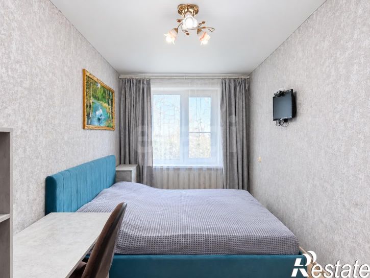 2-комн квартира Майский переулок, 4
