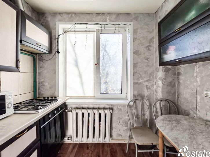 2-комн квартира Майский переулок, 4
