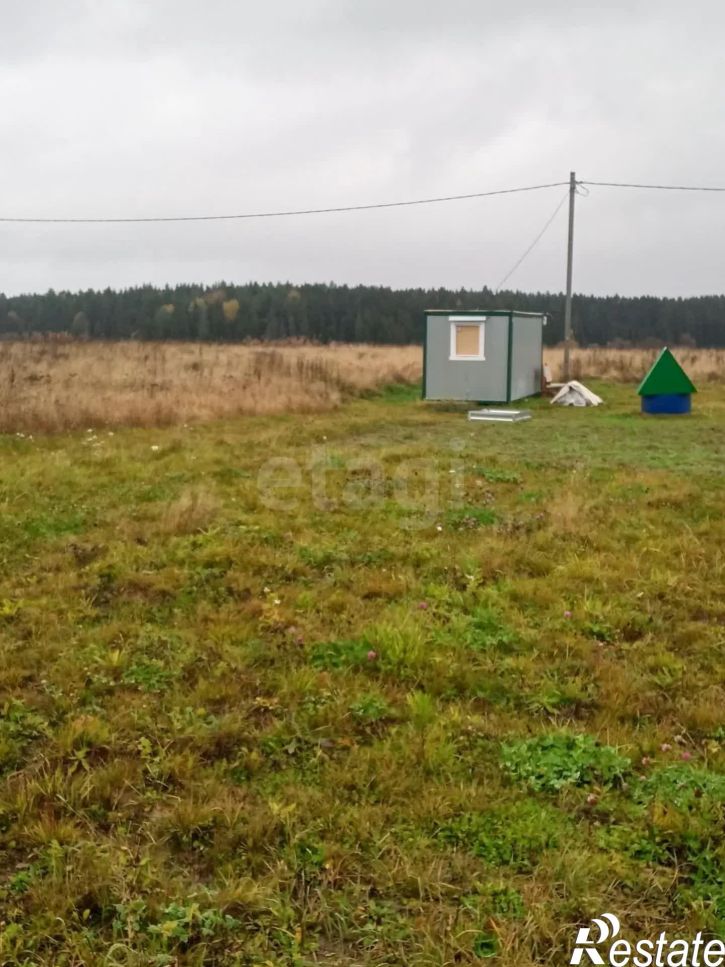 Земельный участок деревня Прохорово
