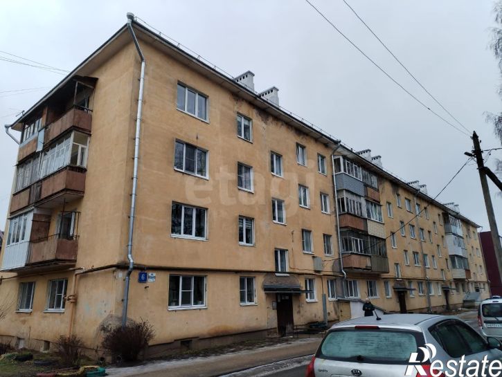 2-комн квартира посёлок Майский, 6