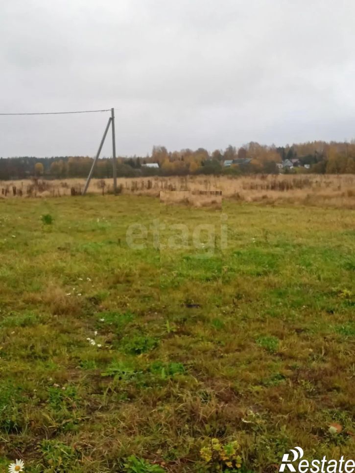 Земельный участок деревня Прохорово