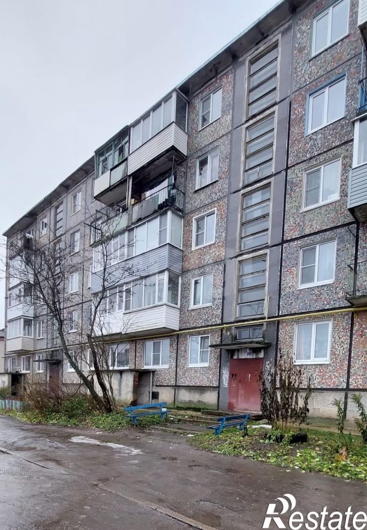 2-комн квартира улица Карла Маркса, 1