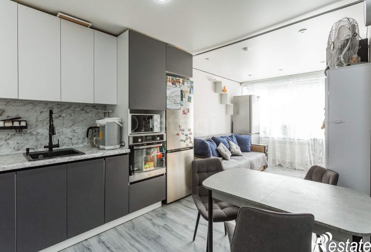1-комн квартира посёлок Кувшиново, 2
