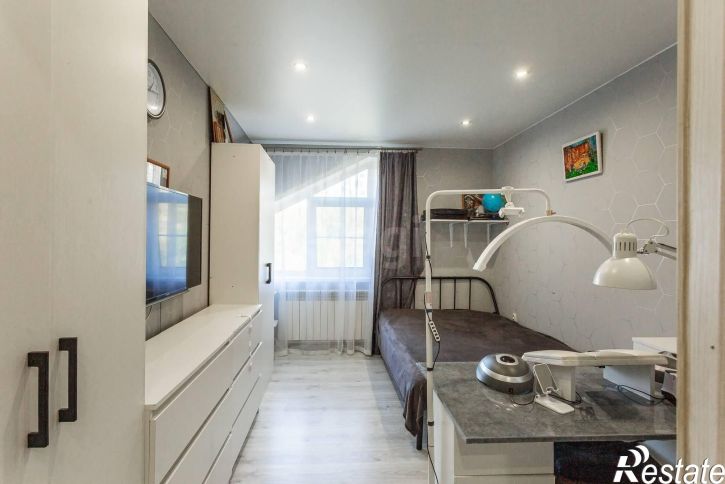 1-комн квартира посёлок Кувшиново, 2